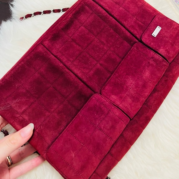 Authentic Chanel bag in good condition - Picture 4 of 6